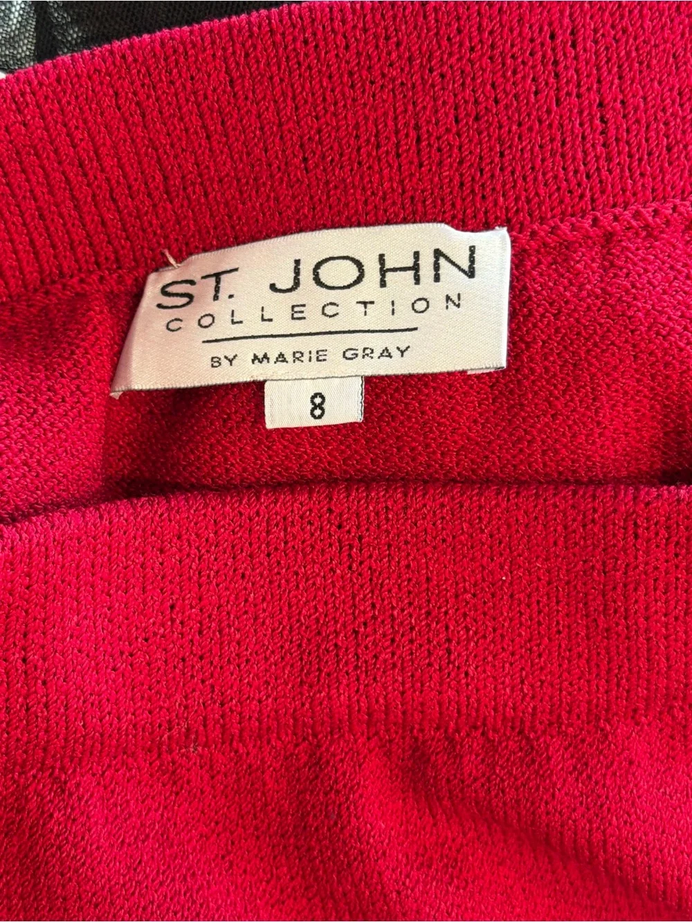 St. John vintage st